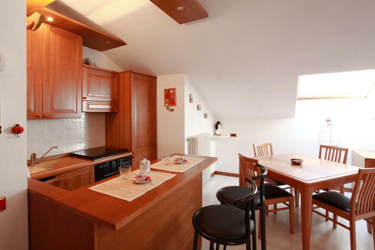 Casa Vacanze Margarita Bergamo Kültér fotó