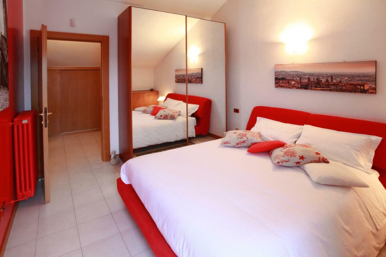 Casa Vacanze Margarita Bergamo Kültér fotó