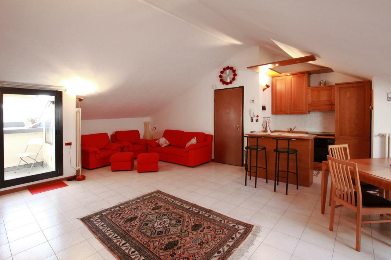 Casa Vacanze Margarita Bergamo Kültér fotó